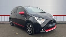 Toyota Aygo 1.0 VVT-i X-Trend TSS 5dr Petrol Hatchback